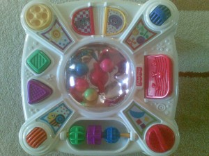 Fisher-Price B9001, Mattel, 2003