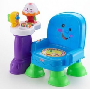 Fisher-Price Laugh and Learn Chair