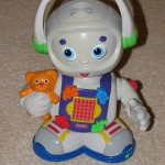 Fisher-Price robot