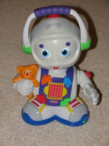 Fisher-Price robot